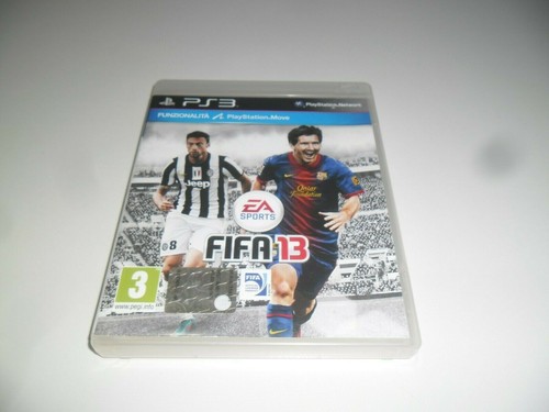 Fifa ps3 accettabile 2013 - ps3,