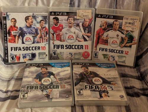 Fifa soccer 14 - 10/11/12/13/14,