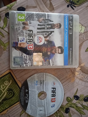 Fifa 2013 football sony - 2013,