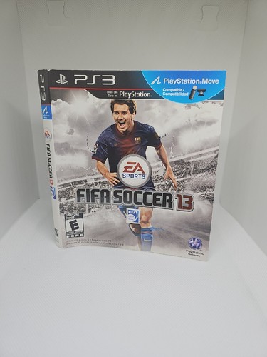 Fifa soccer ps3 lionel - ps3,