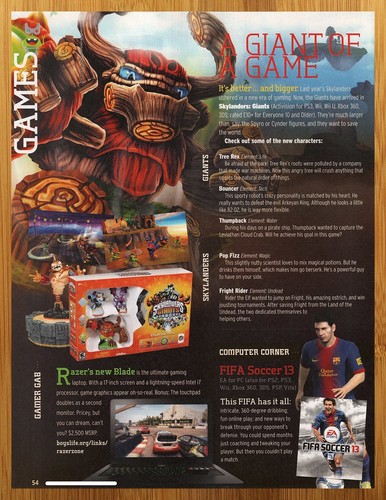 2012 skylanders giants fifa - 2012,
