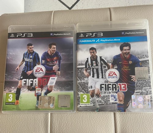 Fifa ps3 - fifa, e