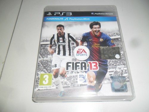 Fifa ps3 ottime - 13,