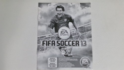 Fifa soccer manuale - soccer, 13