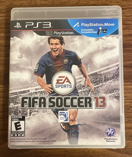 Sony playstation ps3 fifa - playstation,