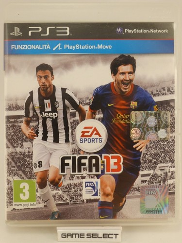 Fifa footbatll 2013 sony - 13,