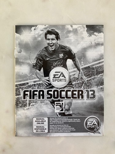 Fifa soccer ps3 - 13, |
