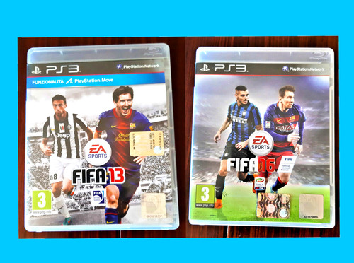 Fifa ps3 - ps3, giochi