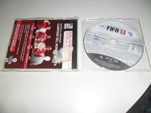 Fifa ps3 buone condizioni - buone,