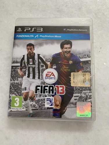 Videogioco fifa playstation - 13,