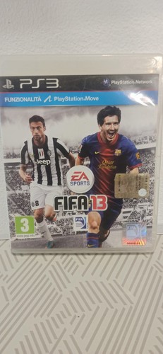 Fifa ps3 originale - fifa,
