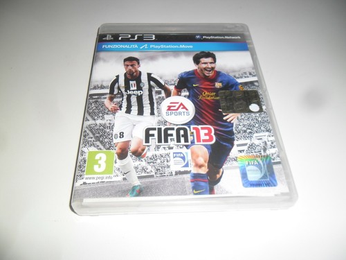 Fifa ps3 come - ps3,