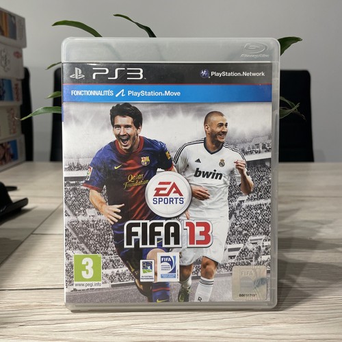 Fifa ps3 gioco ottime - ps3 gioco,