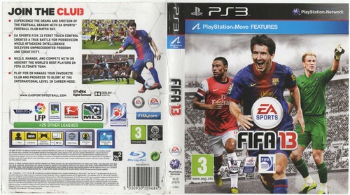 Sports intarsio fifa 13 - sports,,