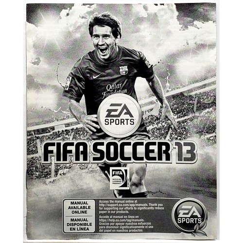 Fifa soccer 13 - fifa,