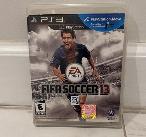 Gioco ps3 fifa calcio - ps3, con