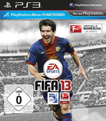 Fifa - 13, 3)