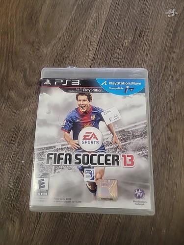 Fifa soccer gioco ps3 - fifa,