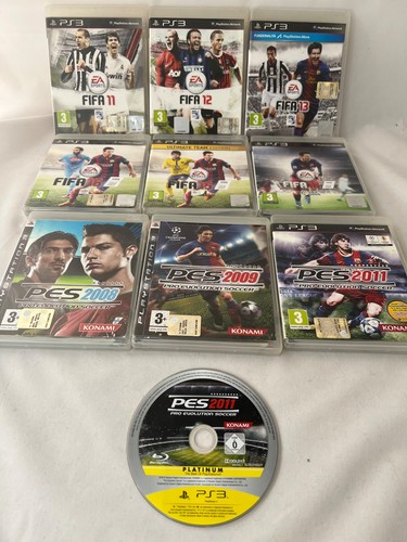 Giochi ps3 calcio - calcio, vari,