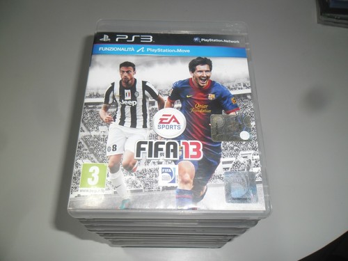 Fifa ps3 ottime - 13,