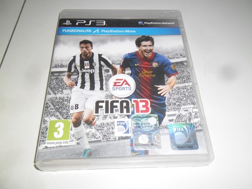 Fifa ps3 ottime - 13,