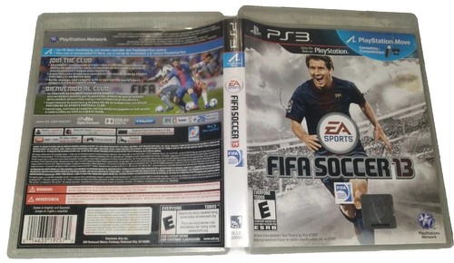 Fifa soccer box solo - fifa, e