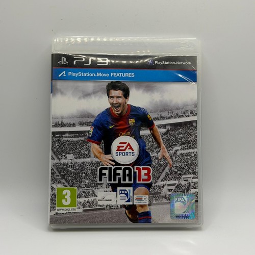 Fifa ps3 gioco playstation - 13,