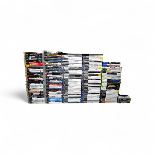 Lotto giochi ps1 - ps2, ps4