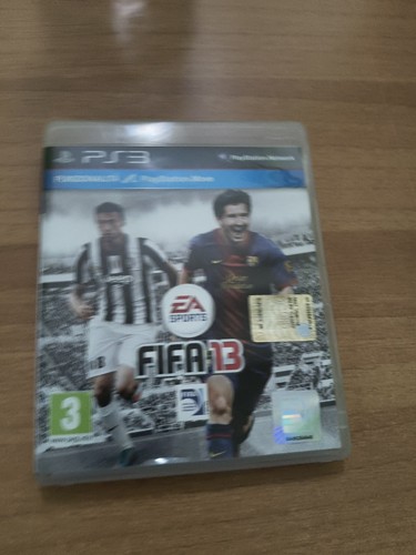 Fifa per ps3 originale - fifa, 13