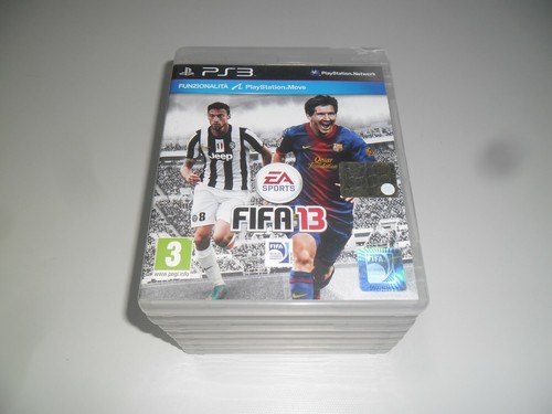Fifa ps3 buone condizioni - 13,