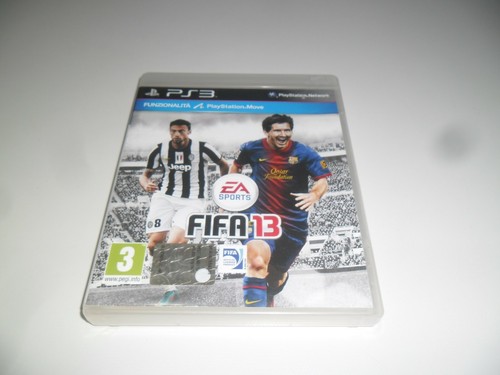 Fifa ps3 buone condizioni - ps3,