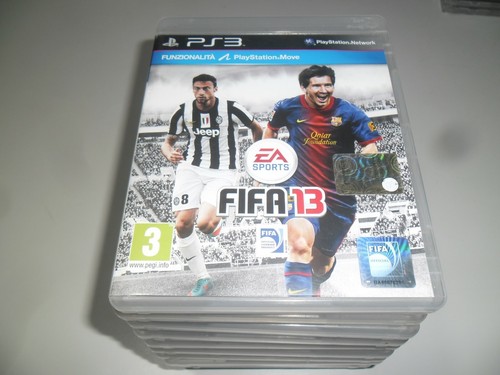 Fifa ps3 come nuovo - ps3,