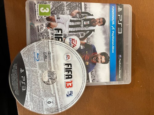 Fifa 2013 football sony - fifa,
