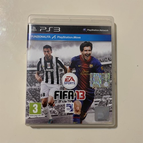 Fifa ps3 edizione - 13,
