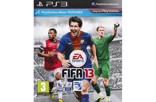 Fifa 2013 uscita originale - uscita,