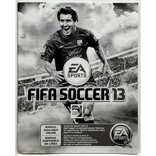 Fifa calcio 13 - (solo,